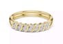 create a customized jewelry cad model and rendering using keyshot